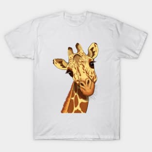 Cute Giraffe T-Shirt